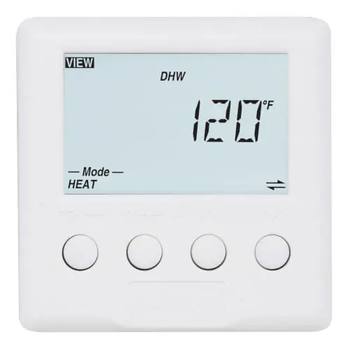 Tekmar Controls 161 tekmarNet 4 Setpoint Control - One Stage Heat