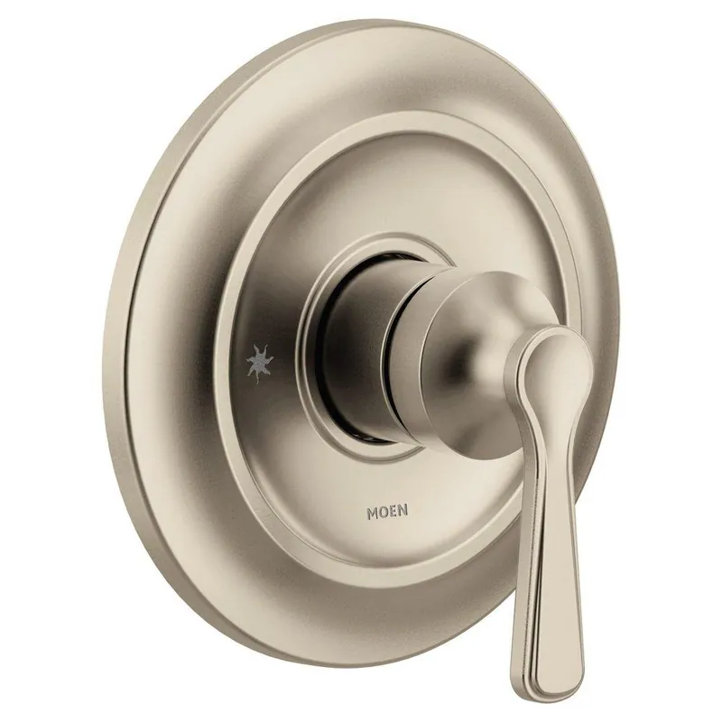Moen UTS344301BN Colinet Single Handle Pressure Balancing Valve Trim in Brushed Nickel