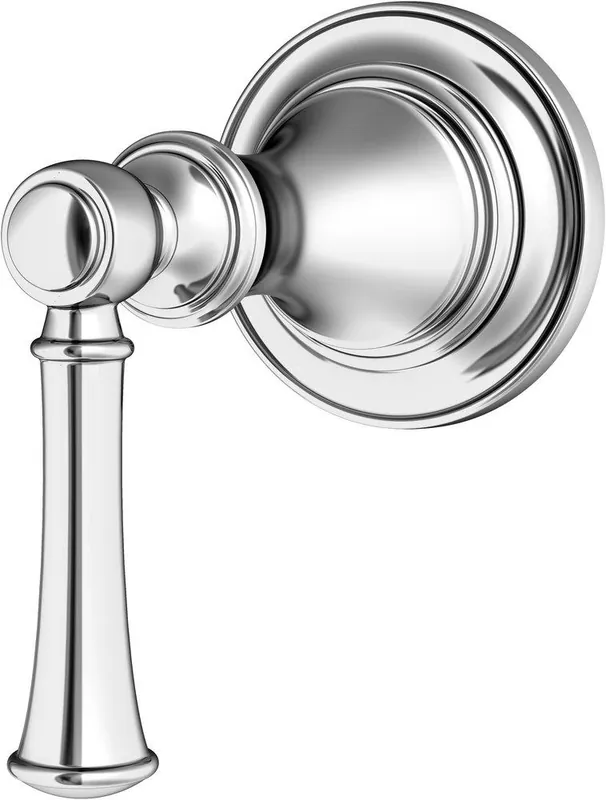 Pfister 016-TB1C Tisbury Single Handle Diverter Valve Trim in Polished Chrome