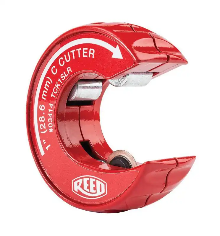 REED 03414 1-1/8 in. CPVC and Copper C Cutter