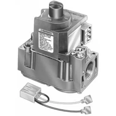 RESIDEO VR8345K4809/U Gas Valve VR8345 Universal Slow Opening Direct Ignition 3.5 Inch WC 3/4 x 3/4 Inch NPT