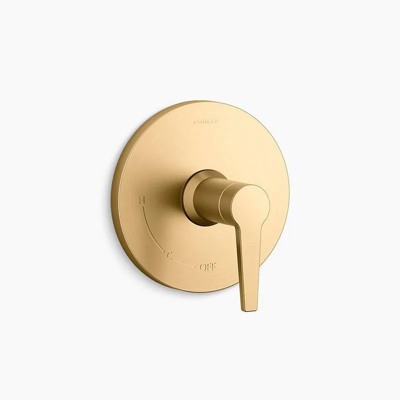 KOHLER TS74042-4-2MB Pitch Single Handle Pressure Balancing Valve Trim