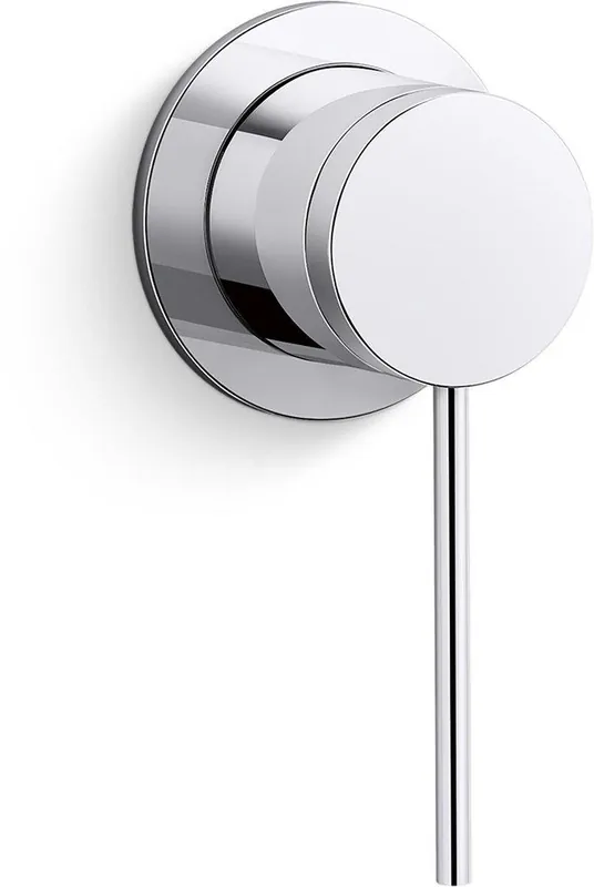 Kohler 77980-4A-CP Components Brass Handle in Polished Chrome