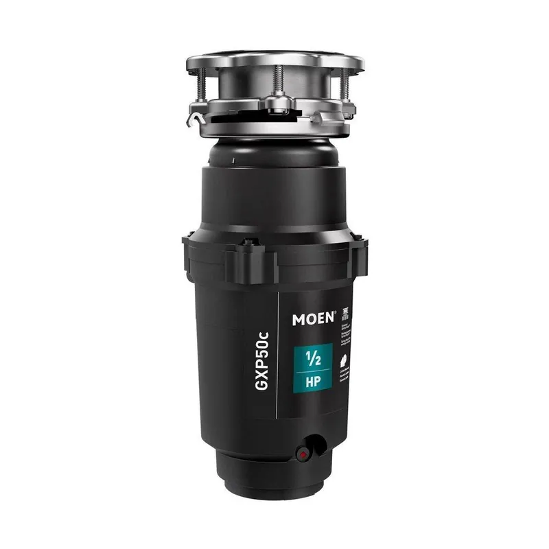 Moen GT33C GT Series 1/3 HP Continuous Feed Garbage Disposal