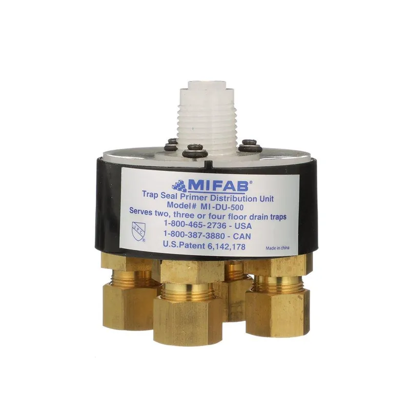 Mifab MI-DU-500 Series MI-DU Trap Primer Seal