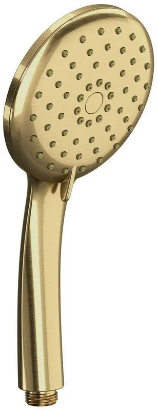 Rohl 50126HS3AG Tenerife Multi Function Hand Shower in Antique Gold