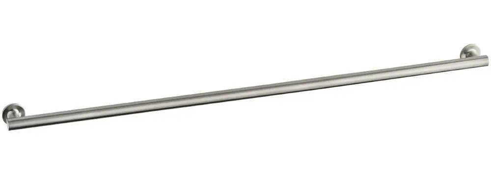 KOHLER 11897-BN Purist 48 in. Grab Bar in Vibrant Brushed Nickel
