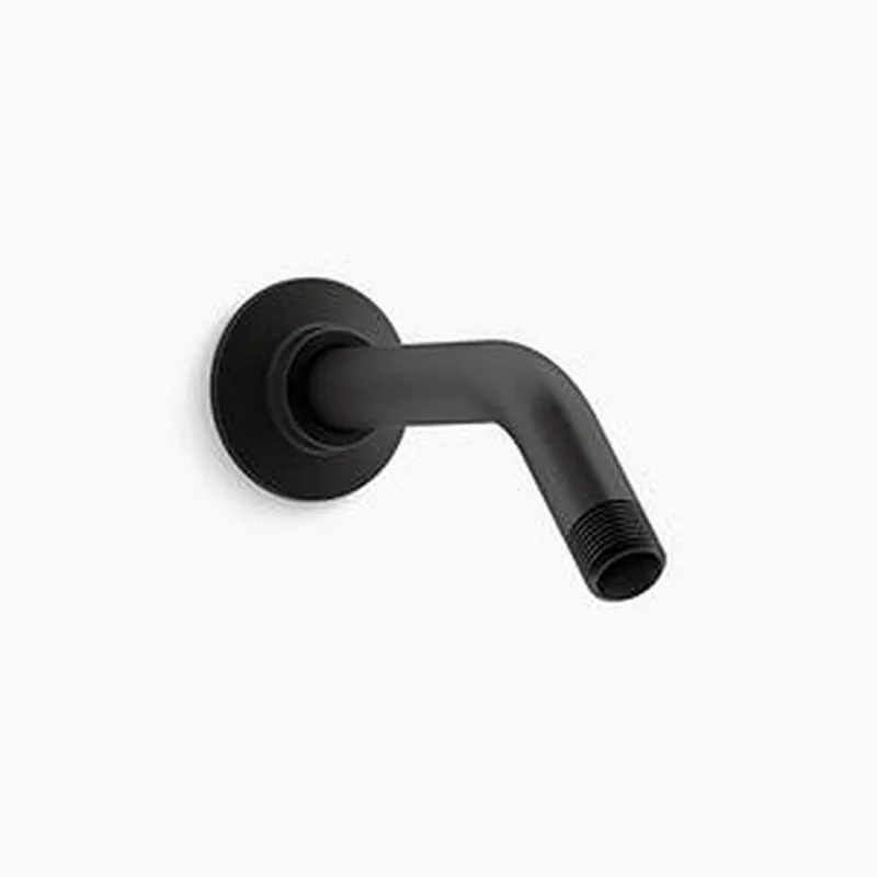 Kohler 7397-BL MasterShower 7-1/2 in. Wall Mount Shower Arm and Flange