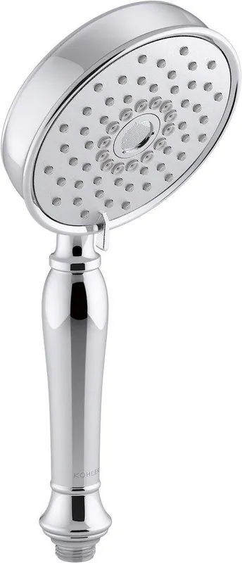 Kohler 22163-CP Bancroft Multi Function Hand Shower in Polished Chrome