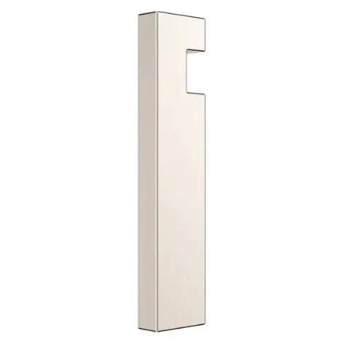 Pfister HHL-016-VRVD Verve Lever Trim Handle, Polished Nickel