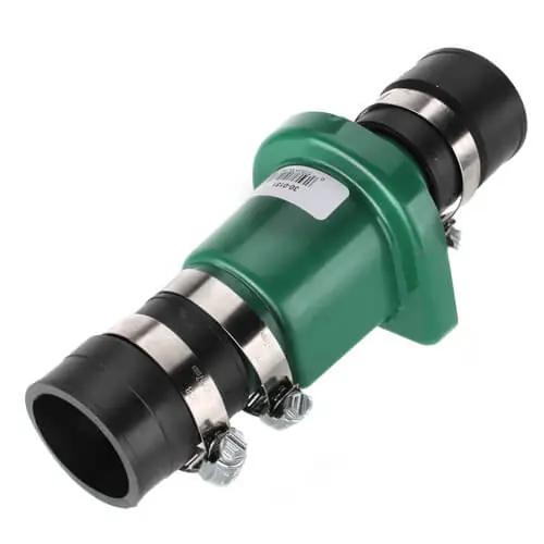 Zoeller 30-0200 Valve, Unicheck-Plastic/1.25/1.5 Slip SS