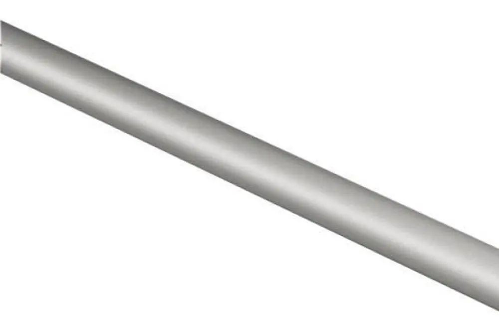 Moen YB8094BC Mason 24 in. Towel Bar in Brushed Chrome