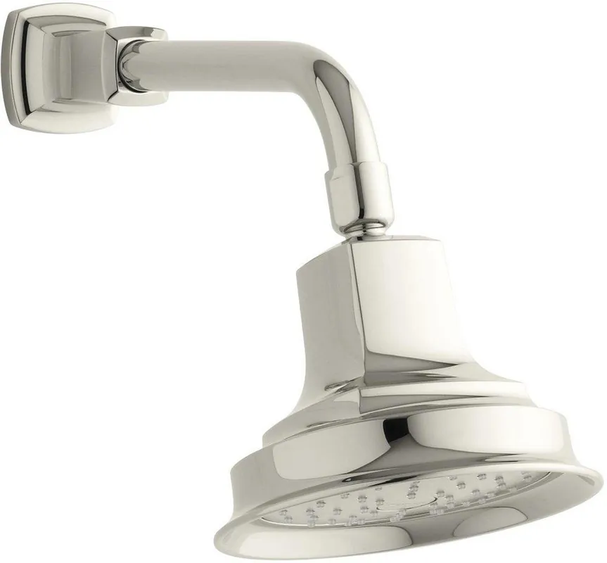 Kohler 45410-G-SN Margaux Single Function Showerhead in Vibrant Polished Nickel