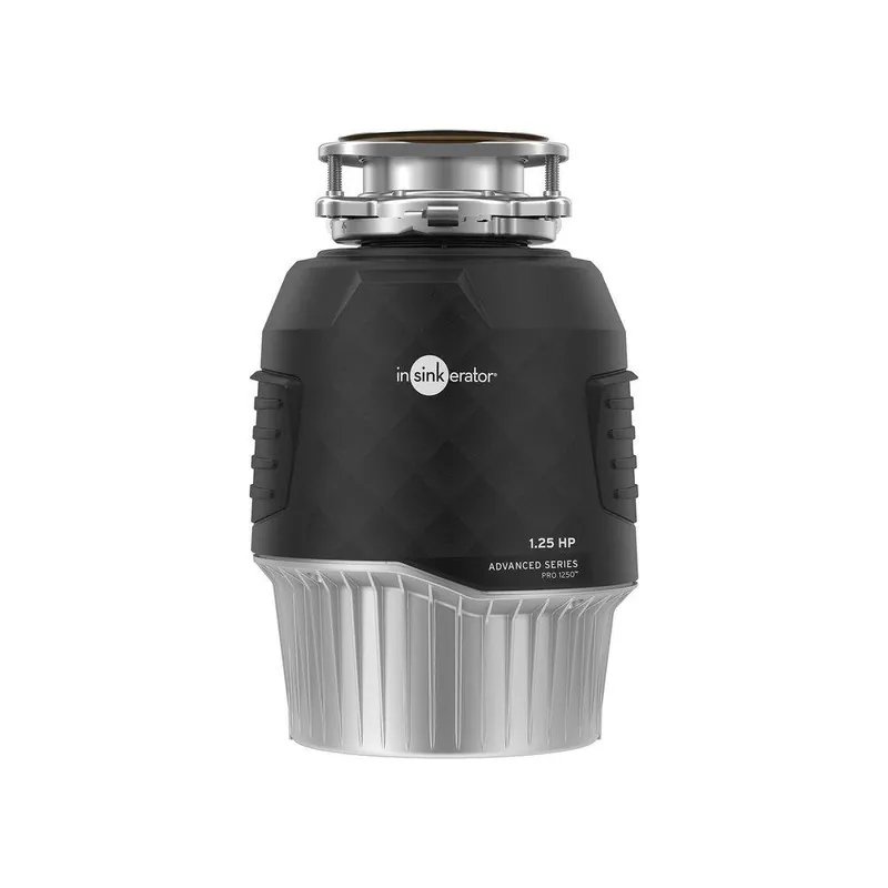 InSinkErator 79853-ISE Pro 1250 1-1/4 HP Pro 1250 Garbage Disposal