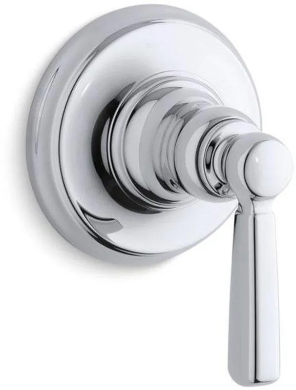 KOHLER T10595-4-CP Bancroft Single Handle Diverter Valve Trim in Polished Chrome