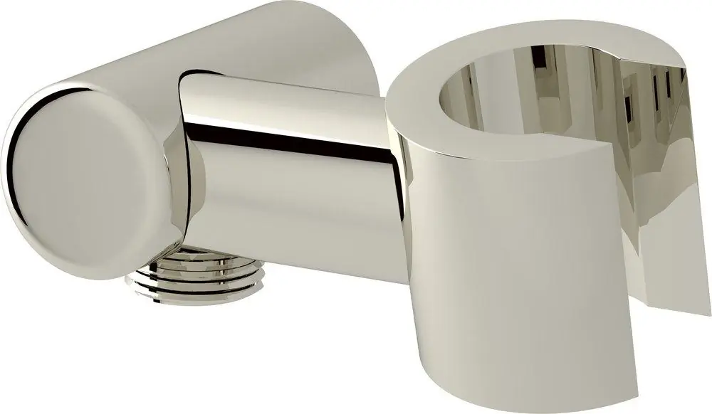 ROHL 1630PN Hand Shower Holder in Polished Nickel