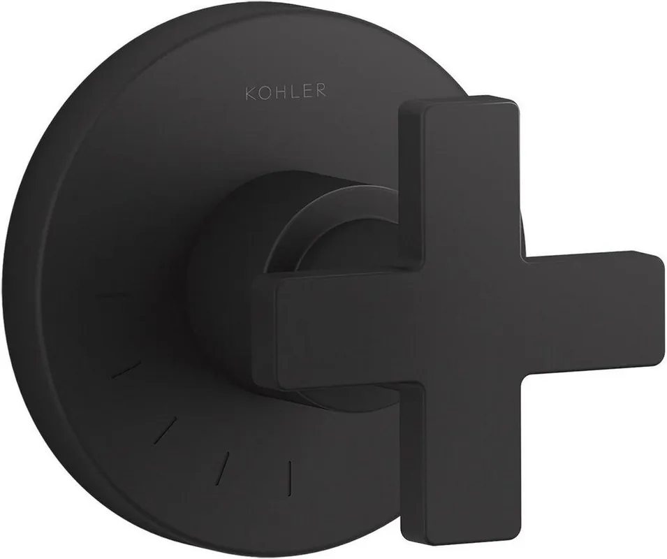 Kohler T73135-3-BL Composed Volume Control Trim