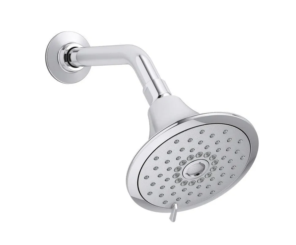KOHLER 22169-G-CP Forte Multi Function Showerhead 1.75 GPM