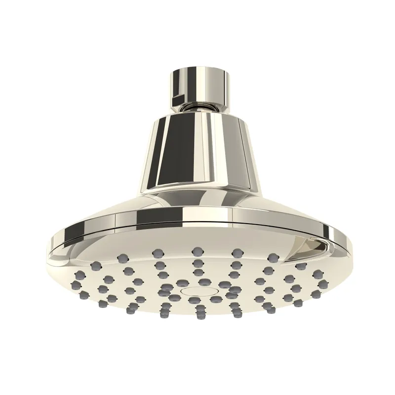 Rohl 50126MF3PN 5 3-Function Showerhead in Polished Nickel