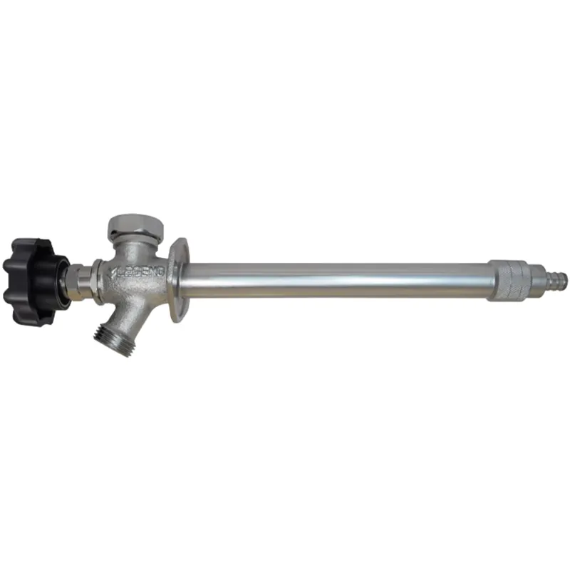 Legend Valve 108-002A 1/2 X 6 T550P 1/4 TURN FF PEX