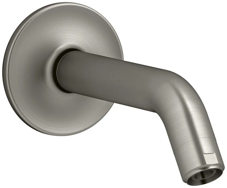 Kohler 933-BN Purist 8-3/8 in. Shower Arm and Flange