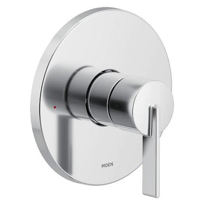 Moen UT3361 Cia Single Handle Pressure Balancing Valve Trim in Chrome
