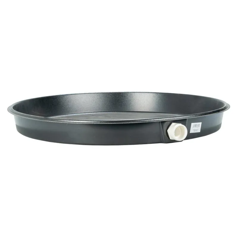 IPS Corporation 86980 22 in. Plastic Water Heater Pan