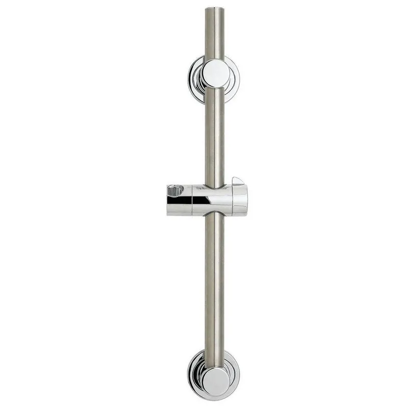 Speakman VS-153-ADA Versatile 24 in. Combination Slide/Grab Bar Polished Chrome