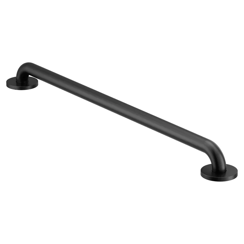 Moen R8730BL Matte Black 30 Concealed Screw Grab Bar