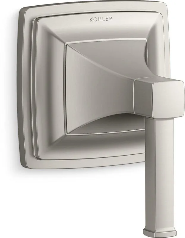 KOHLER T23953-4-BN Riff Single Handle Diverter Valve Trim in Vibrant Brushed Nickel