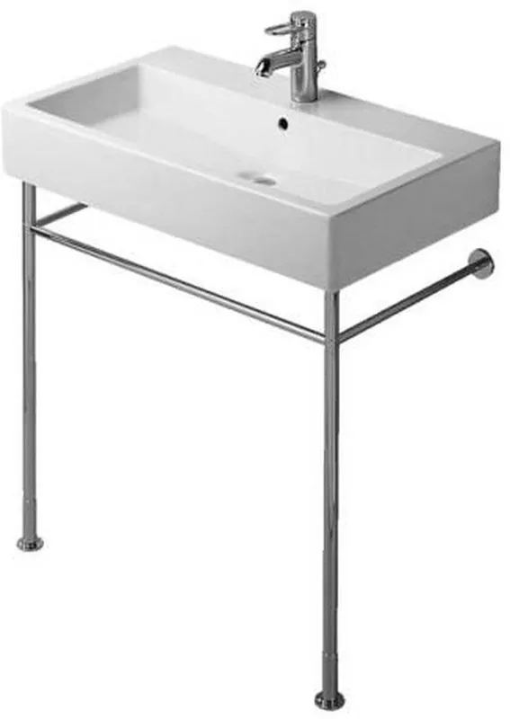 Duravit 0030661000 Vero Polished Chrome Console
