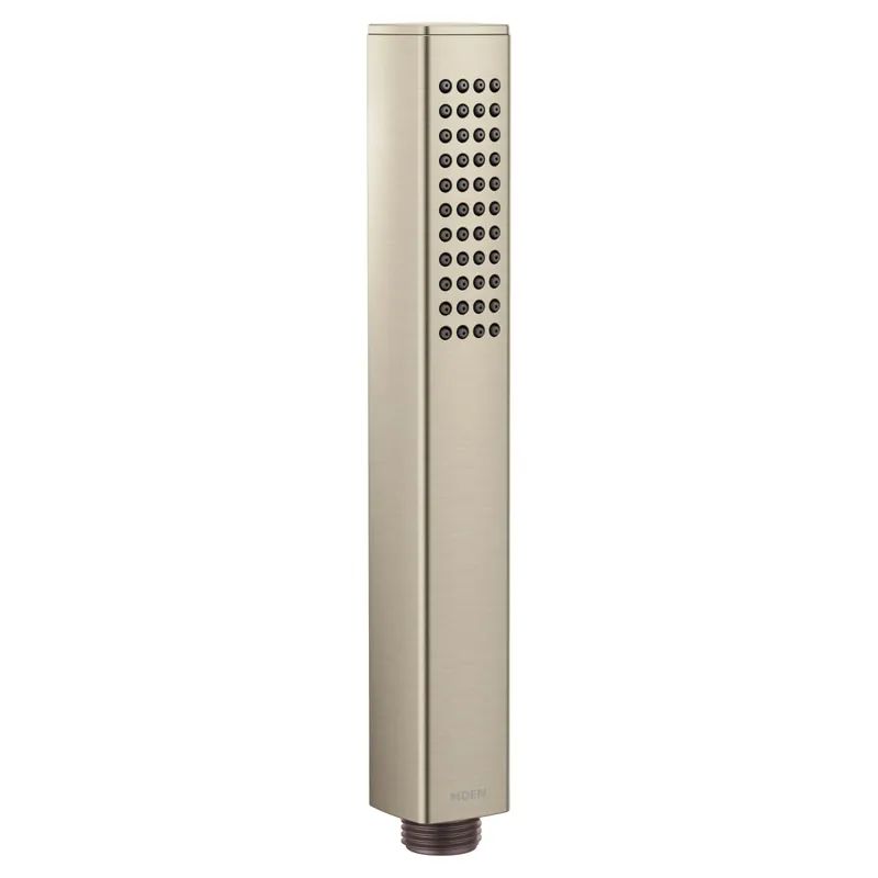 Moen 189318BN Brushed Nickel Soft Square Handshower