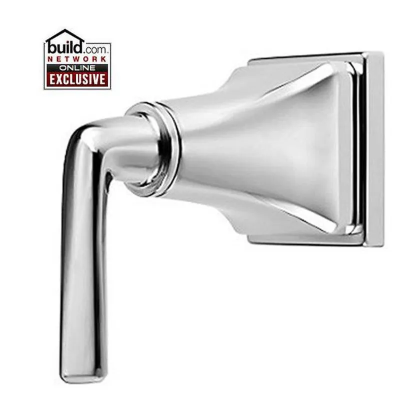 Pfister 016-FE0C Park Avenue Single Handle Diverter Valve Trim in Polished Chrome