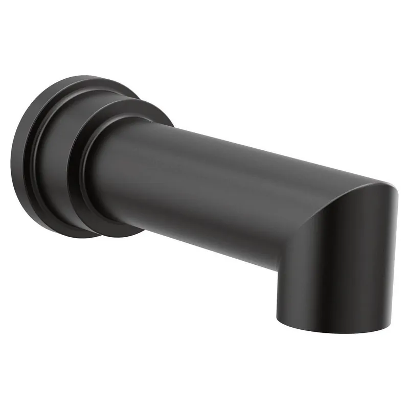Moen S16900BL Arris Non-Diverter Tub Spout Power Each Replacement MPN