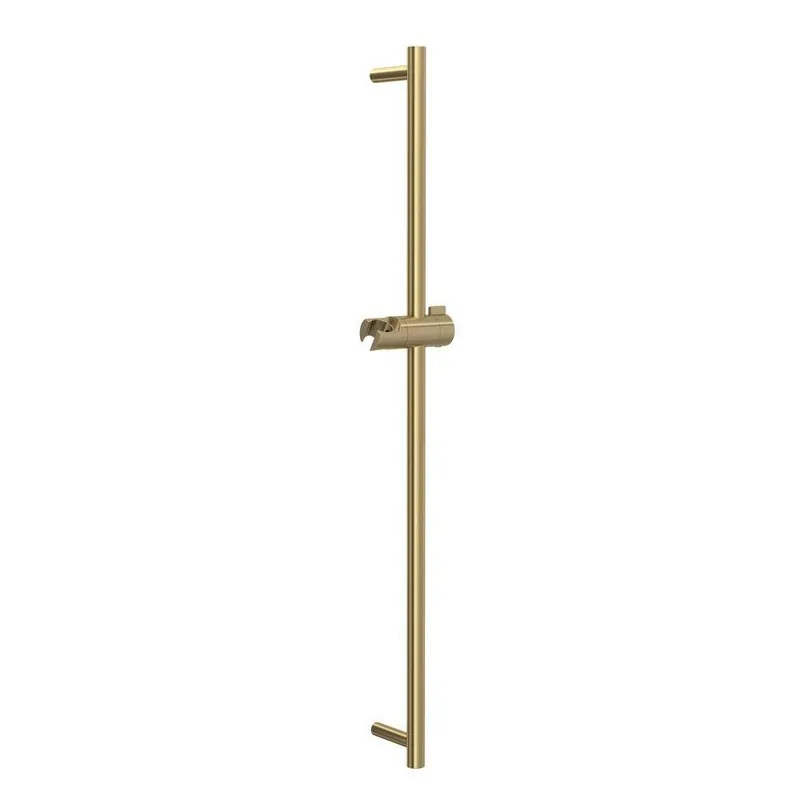 Rohl 310127SBAG Tenerife 30-23/32 in. Shower Rail in Antique Gold