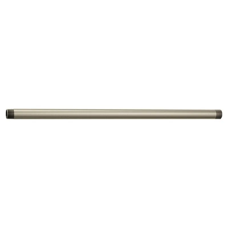 Moen 336651BN 18 in. Shower Arm Brushed Nickel