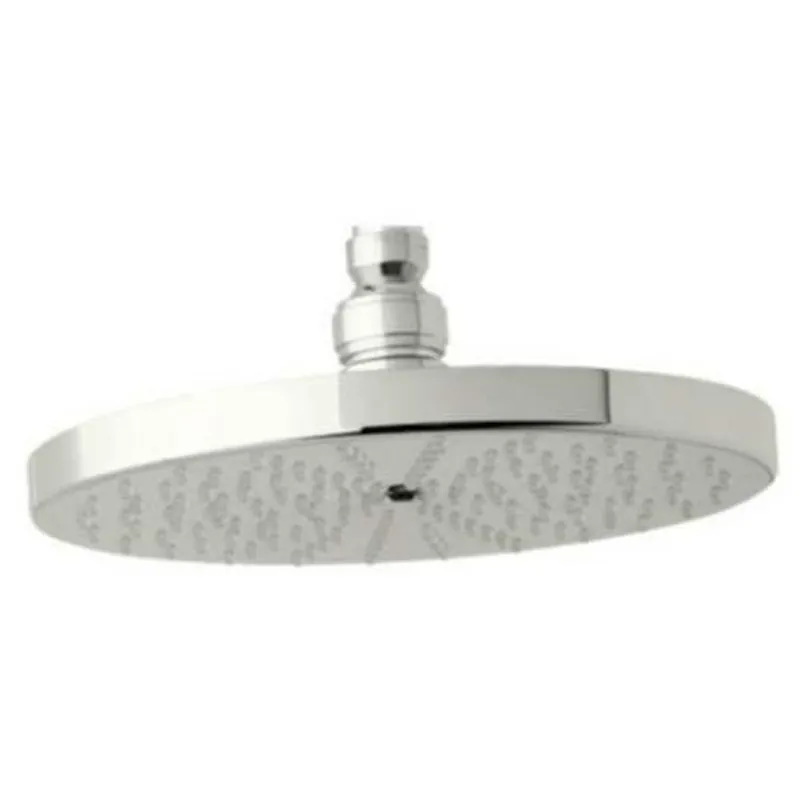 Rohl 1075/8PN Bellia Single Function Showerhead in Polished Nickel