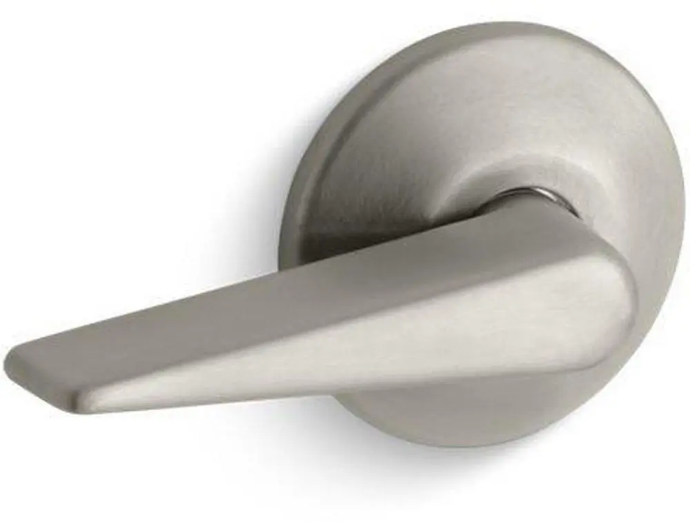 KOHLER 9176-BN San Souci Left-Hand Trip Lever in Vibrant Brushed Nickel
