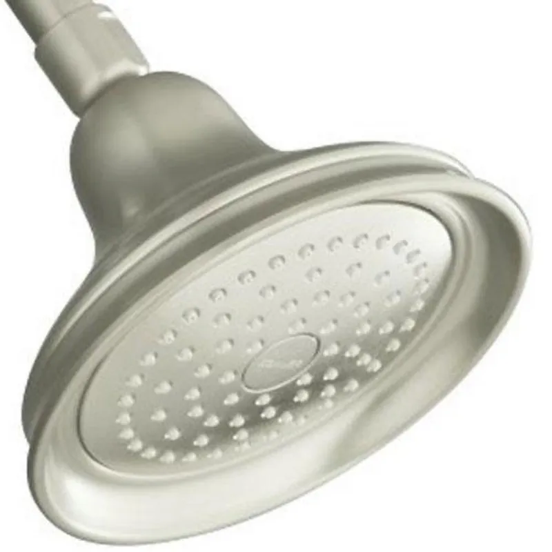 Kohler 10590-AK-BN Bancroft Single Function Showerhead in Vibrant Brushed Nickel