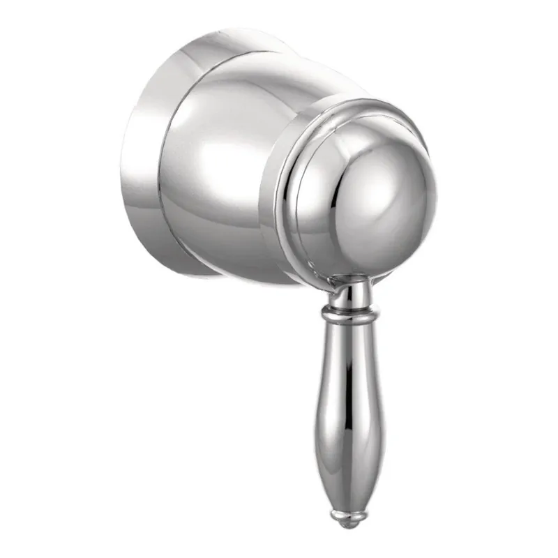 Moen TS52104 Kingsley Single Handle Volume Control Valve Trim in Chrome