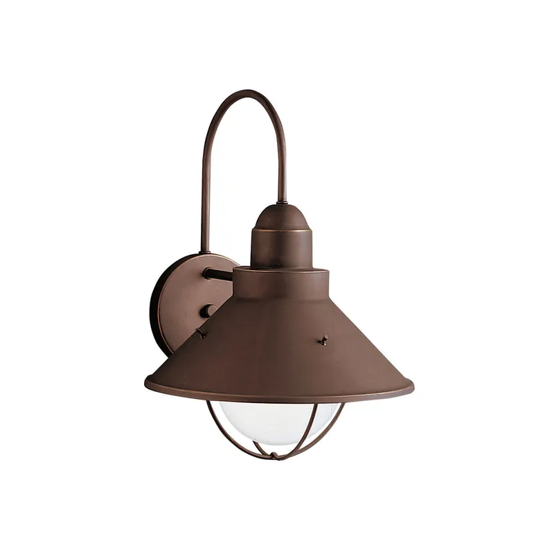 Kichler 9023OZ Seaside Outdoor Wall 1Lt 150W