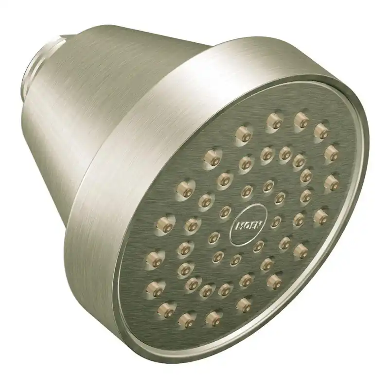 Moen 6399BN Align Single Function Showerhead in Brushed Nickel
