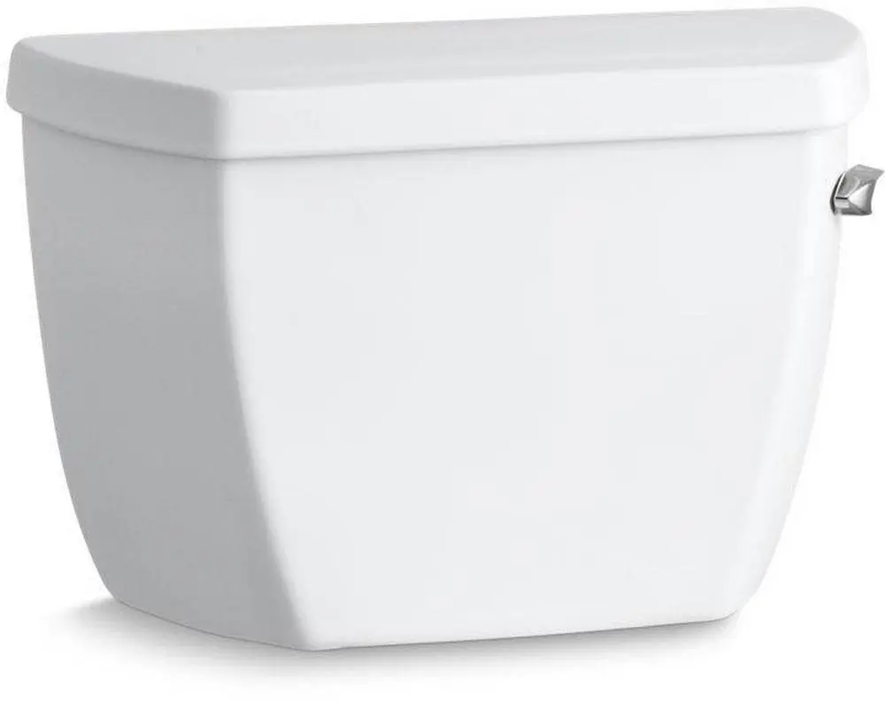 Kohler 4484-RA-0 Highline 1 gpf Toilet Tank in White