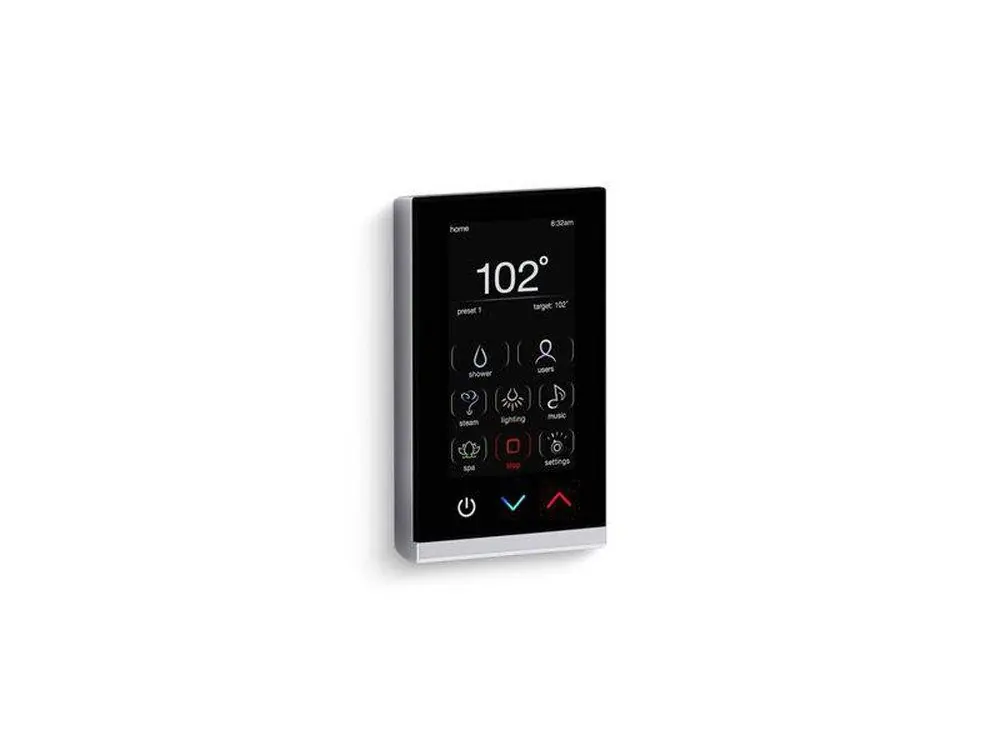 Kohler 99693-P-NA DTV+ Plastic Digital Interface Unit for K-99694 Mounting Bracket and K-99695 System Controller Module
