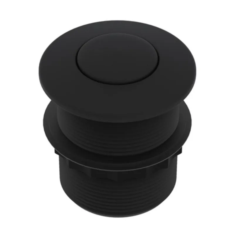 Rohl AS425MB 1-3/4 in. Air Switch in Matte Black