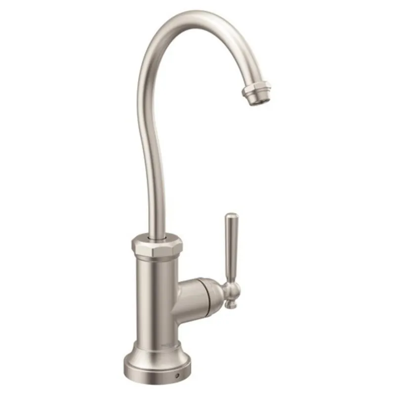 Moen S5540SRS Sip Spot Resist Stainless Cold Only Water Dispenser