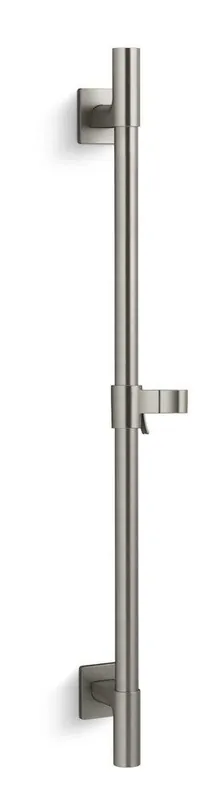 Kohler 98342-BN Awaken Slide Bar in Vibrant Brushed Nickel