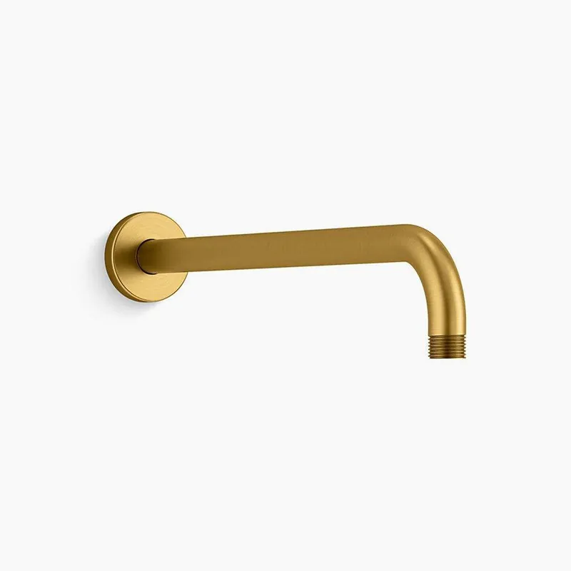 Kohler 26322-2MB Statement 1/2 in. NPT Brass Rainhead Arm