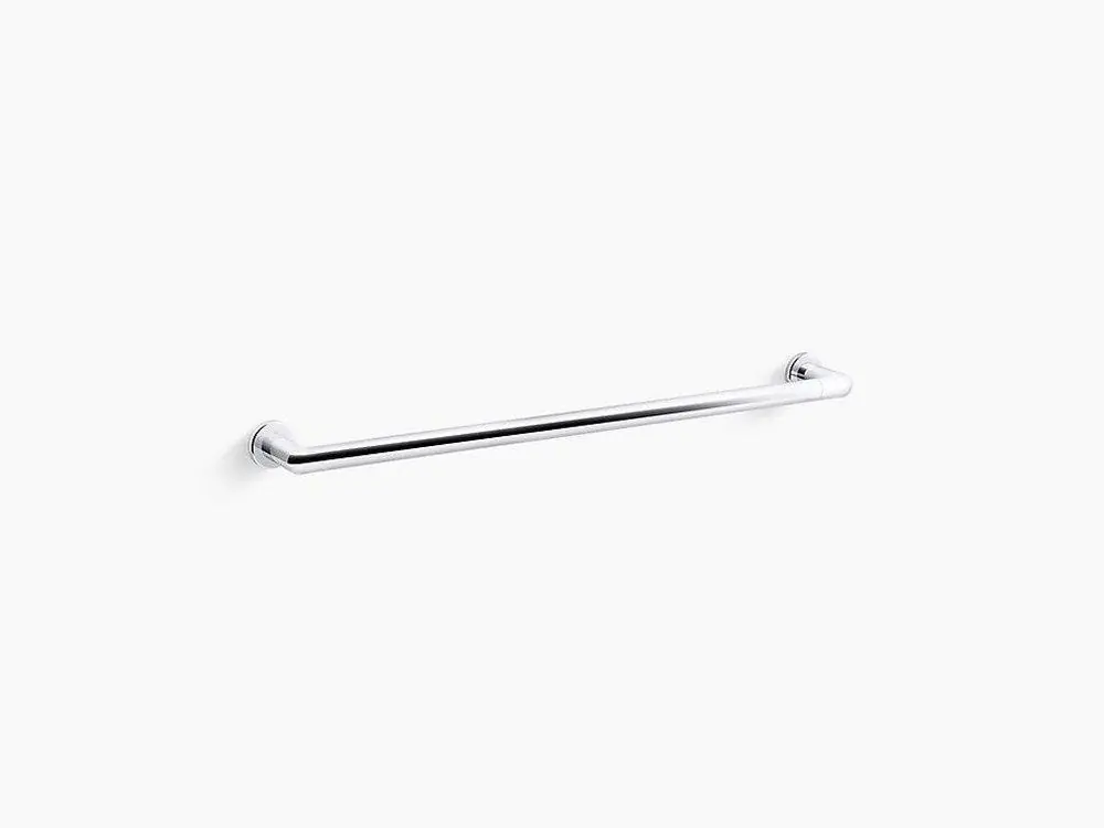 Kohler 97882-CP Kumin 24 in. Towel Bar