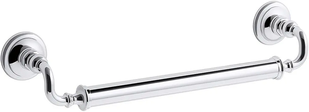 Kohler 25155-CP Artifacts 18 in. Grab Bar in Polished Chrome